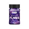 ΜΕΤΑΛΛΙΚΑ ΦΥΛΛΑ FLAKES ΝΙΦΑΔΕΣ ΧΡΩΜΑΤΙΣΤΕΣ PENTART 100gr - dark-purple-pentart - 100gr