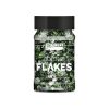 ΜΕΤΑΛΛΙΚΑ ΦΥΛΛΑ FLAKES ΝΙΦΑΔΕΣ ΧΡΩΜΑΤΙΣΤΕΣ PENTART 100gr - green-silver-pentart - 100gr