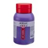 ΧΡΩΜΑΤΑ ΑΚΡΥΛΙΚΑ ART CREATION (25 ΧΡΩΜΑΤΑ) 750ml - permanent-blue-violet-568-royal-talens - 750ml