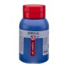 ΧΡΩΜΑΤΑ ΑΚΡΥΛΙΚΑ ART CREATION (25 ΧΡΩΜΑΤΑ) 750ml - phthalo-blue-570-royal-talens - 750ml