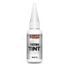 ΜΕΛΑΝΙΑ RESIN TINT PENTART 20ml (15 ΧΡΩΜΑΤΑ) - white-pentart - 20ml