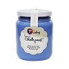 ΧΡΩΜΑ ΚΙΜΩΛΙΑΣ TCOLORS (30 ΧΡΩΜΑΤΑ) 400ml - mediterranean-blue-tcolors - 400ml