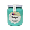 ΧΡΩΜΑ ΚΙΜΩΛΙΑΣ TCOLORS (30 ΧΡΩΜΑΤΑ) 400ml - turquoise-tcolors - 400ml