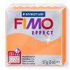 ΠΗΛΟΣ FIMO EFFECT STAEDTLER 57gr (42 ΧΡΩΜΑΤΑ) - neon-orange - 57gr