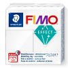 ΠΗΛΟΣ FIMO EFFECT STAEDTLER 57gr (42 ΧΡΩΜΑΤΑ) - white-transparent - 57gr