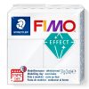 ΠΗΛΟΣ FIMO EFFECT STAEDTLER 57gr (42 ΧΡΩΜΑΤΑ) - glitter-white - 57gr