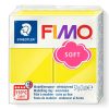 ΠΗΛΟΣ FIMO SOFT STAEDTLER (31 ΧΡΩΜΑΤΑ) 57gr - lemon - 57gr