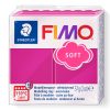 ΠΗΛΟΣ FIMO SOFT STAEDTLER (31 ΧΡΩΜΑΤΑ) 57gr - rasberry - 57gr