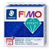 ΠΗΛΟΣ FIMO EFFECT STAEDTLER 57gr (42 ΧΡΩΜΑΤΑ) - glitter-blue - 57gr