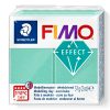 ΠΗΛΟΣ FIMO EFFECT STAEDTLER 57gr (42 ΧΡΩΜΑΤΑ) - jade-green - 57gr