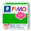 ΠΗΛΟΣ FIMO SOFT STAEDTLER (31 ΧΡΩΜΑΤΑ) 57gr - tropical-green - 57gr