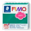 ΠΗΛΟΣ FIMO SOFT STAEDTLER (31 ΧΡΩΜΑΤΑ) 57gr - emerald - 57gr