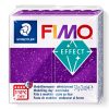 ΠΗΛΟΣ FIMO EFFECT STAEDTLER 57gr (42 ΧΡΩΜΑΤΑ) - glitter-purple - 57gr