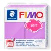 ΠΗΛΟΣ FIMO SOFT STAEDTLER (31 ΧΡΩΜΑΤΑ) 57gr - lavender - 57gr