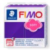 ΠΗΛΟΣ FIMO SOFT STAEDTLER (31 ΧΡΩΜΑΤΑ) 57gr - plum - 57gr