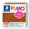 ΠΗΛΟΣ FIMO SOFT STAEDTLER (31 ΧΡΩΜΑΤΑ) 57gr - caramel - 57gr