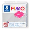 ΠΗΛΟΣ FIMO SOFT STAEDTLER (31 ΧΡΩΜΑΤΑ) 57gr - dolphin-grey - 57gr