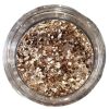 ΣΚΟΝΕΣ ECO GLITTER PENTART 15gr - rose-gold-coarse - 15gr