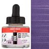 ΜΕΛΑΝΙΑ INK AMSTERDAM 30ml (54 ΧΡΩΜΑΤΑ) - pearl-violet - 30ml