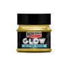 ΦΩΣΦΟΡΙΖΟΥΣΑ ΠΑΣΤΑ ΔΙΑΜΟΡΦΩΣΗΣ GLOW GLITTER PASTE PENTART 50ml - gold - 50ml