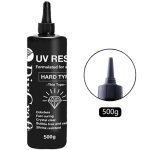 ΡΗΤΙΝΗ UV RESIN HARD ΣΚΛΗΡΗ (6 ΣΥΣΚΕΥΑΣΙΕΣ) - 500gr