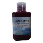 ΧΡΩΣΤΙΚΕΣ MARMONITE EXTRA LIQUID PIGMENTS (13 ΧΡΩΜΑΤΑ) 200ml - magenta