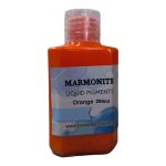 ΧΡΩΣΤΙΚΕΣ MARMONITE EXTRA LIQUID PIGMENTS (13 ΧΡΩΜΑΤΑ) 200ml - orange