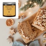 ΑΡΩΜΑ ΚΕΡΙΩΝ PAIN D' EPICES (ginger bread & french cake) - 50ml