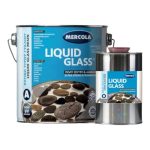 ΕΠΟΞΙΚΗ ΡΗΤΙΝΗ ΥΓΡΟΥ ΓΥΑΛΙ LIQUID GLASS (5 ΣΥΣΚΕΥΑΣΙΕΣ) - 320gr