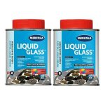 ΕΠΟΞΙΚΗ ΡΗΤΙΝΗ ΥΓΡΟΥ ΓΥΑΛΙ LIQUID GLASS COLOUR BASE (5 ΣΥΣΚΕΥΑΣΙΕΣ) - 24kg