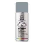 ΧΡΩΜΑΤΑ ΣΕ ΣΠΡΕΙ MINOS COLOR SPRAY 400ml - 7001-%ce%b3%ce%ba%cf%81%ce%af-%ce%b1%cf%83%ce%b7%ce%bc%ce%af