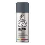 ΧΡΩΜΑΤΑ ΣΕ ΣΠΡΕΙ MINOS COLOR SPRAY 400ml - 7011-%ce%b3%ce%ba%cf%81%ce%af-%cf%83%ce%b9%ce%b4%ce%ae%cf%81%ce%bf%cf%85