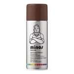 ΧΡΩΜΑΤΑ ΣΕ ΣΠΡΕΙ MINOS COLOR SPRAY 400ml - 8007-%ce%ba%ce%b1%cf%86%ce%ad