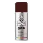 ΧΡΩΜΑΤΑ ΣΕ ΣΠΡΕΙ MINOS COLOR SPRAY 400ml - 8016-%ce%ba%ce%b1%cf%86%ce%ad-%ce%bc%ce%b1%cf%8c%ce%bd%ce%b9