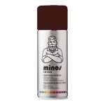 ΧΡΩΜΑΤΑ ΣΕ ΣΠΡΕΙ MINOS COLOR SPRAY 400ml - 8017-%ce%ba%ce%b1%cf%86%ce%ad-%cf%83%ce%bf%ce%ba%ce%bf%ce%bb%ce%b1%cf%84%ce%af