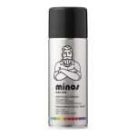 ΧΡΩΜΑΤΑ ΣΕ ΣΠΡΕΙ MINOS COLOR SPRAY 400ml - 9017-%ce%bc%ce%b1%cf%8d%cf%81%ce%bf-%ce%b3%cf%85%ce%b1%ce%bb%ce%b9%cf%83%cf%84%ce%b5%cf%81%cf%8c