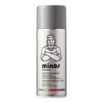 ΧΡΩΜΑΤΑ ΣΕ ΣΠΡΕΙ MINOS COLOR SPRAY 400ml - %ce%b1%cf%83%ce%b7%ce%bc%ce%af