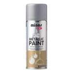 ΧΡΩΜΑΤΑ ΣΕ ΣΠΡΕΙ MINOS METALLIC PAINT 400ml - 9007-%ce%b1%cf%83%ce%b7%ce%bc%ce%af